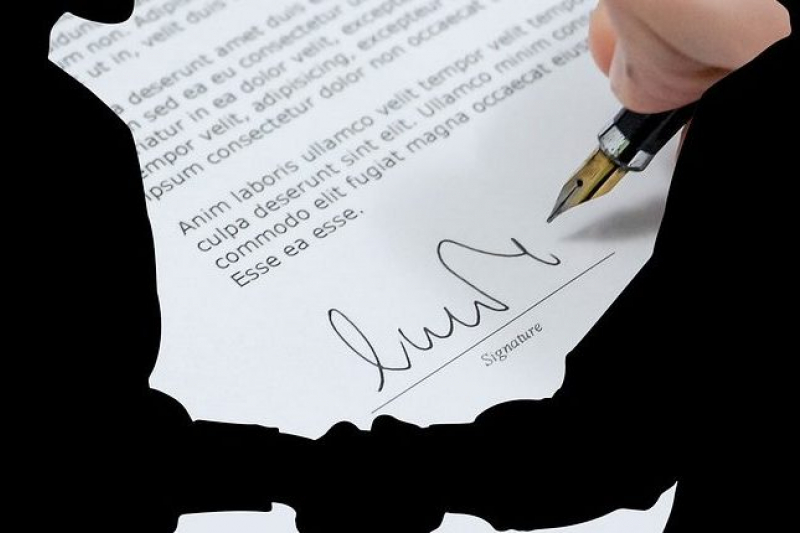 Esiste un contratto da predisporre per formalizzare l'accordo con l'acquirente?